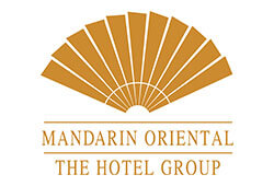 Mandarin Oriental The Hotel Group Logo